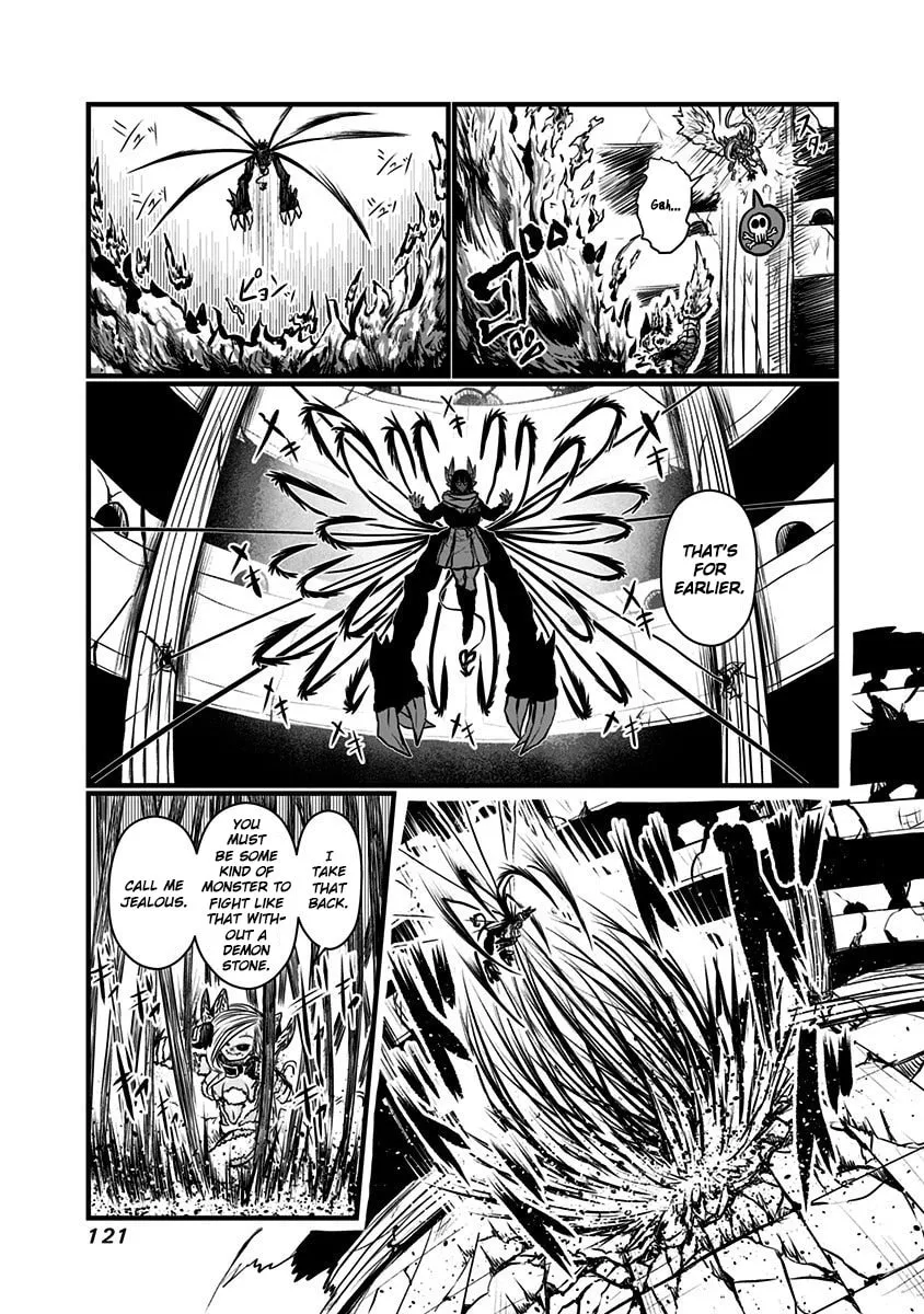 Musuko ga Kawaikute Shikataganai Mazoku no Hahaoya Chapter 139 page 4 - 