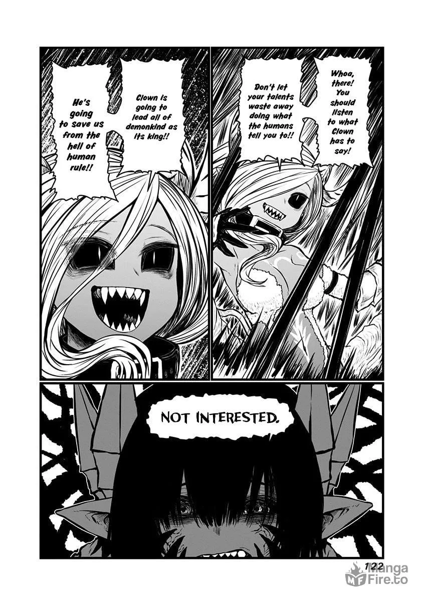 Musuko ga Kawaikute Shikataganai Mazoku no Hahaoya Chapter 139 page 5 - 