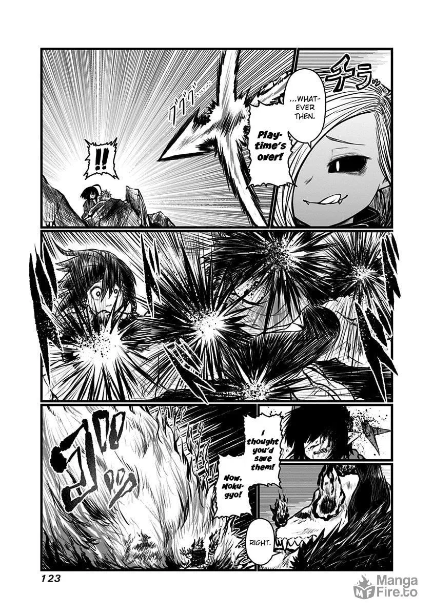 Musuko ga Kawaikute Shikataganai Mazoku no Hahaoya Chapter 139 page 6 - 