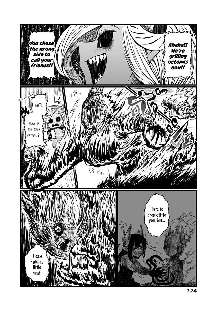 Musuko ga Kawaikute Shikataganai Mazoku no Hahaoya Chapter 139 page 7 - 
