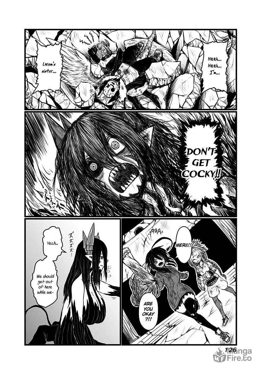 Musuko ga Kawaikute Shikataganai Mazoku no Hahaoya Chapter 139 page 9 - 