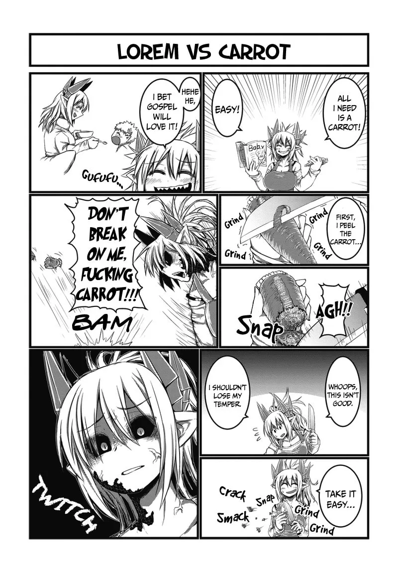 Musuko ga Kawaikute Shikataganai Mazoku no Hahaoya Chapter 14 page 5 - 