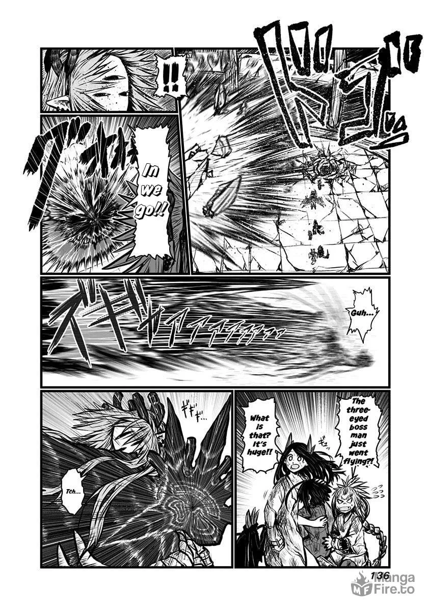 Musuko ga Kawaikute Shikataganai Mazoku no Hahaoya Chapter 140 page 11 - 