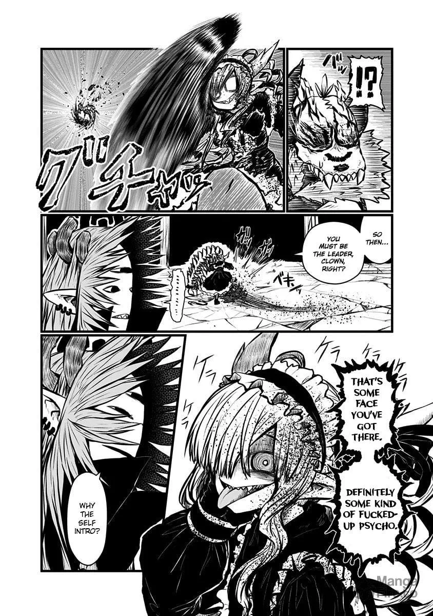 Musuko ga Kawaikute Shikataganai Mazoku no Hahaoya Chapter 140 page 13 - 
