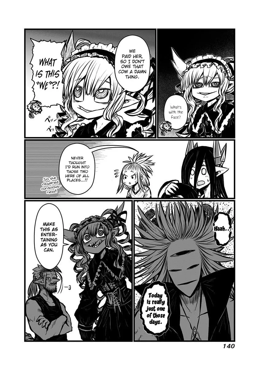 Musuko ga Kawaikute Shikataganai Mazoku no Hahaoya Chapter 140 page 15 - 