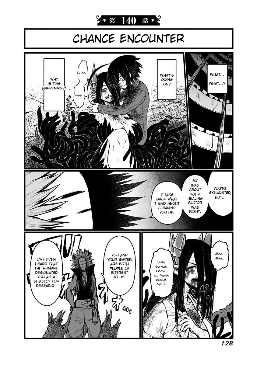 Musuko ga Kawaikute Shikataganai Mazoku no Hahaoya Chapter 140 page 3 - 