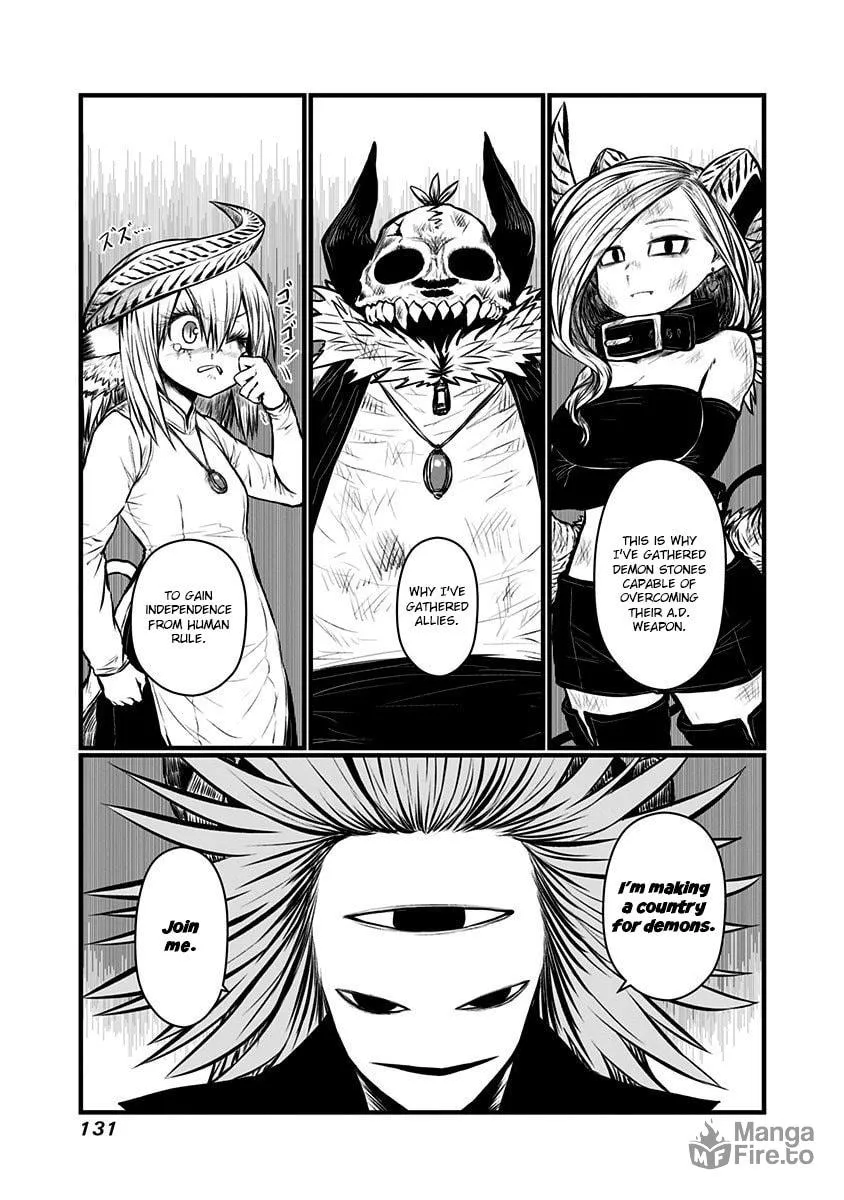 Musuko ga Kawaikute Shikataganai Mazoku no Hahaoya Chapter 140 page 6 - 