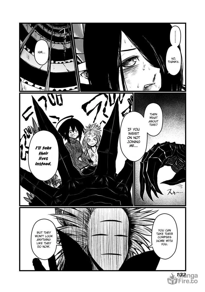 Musuko ga Kawaikute Shikataganai Mazoku no Hahaoya Chapter 140 page 7 - 
