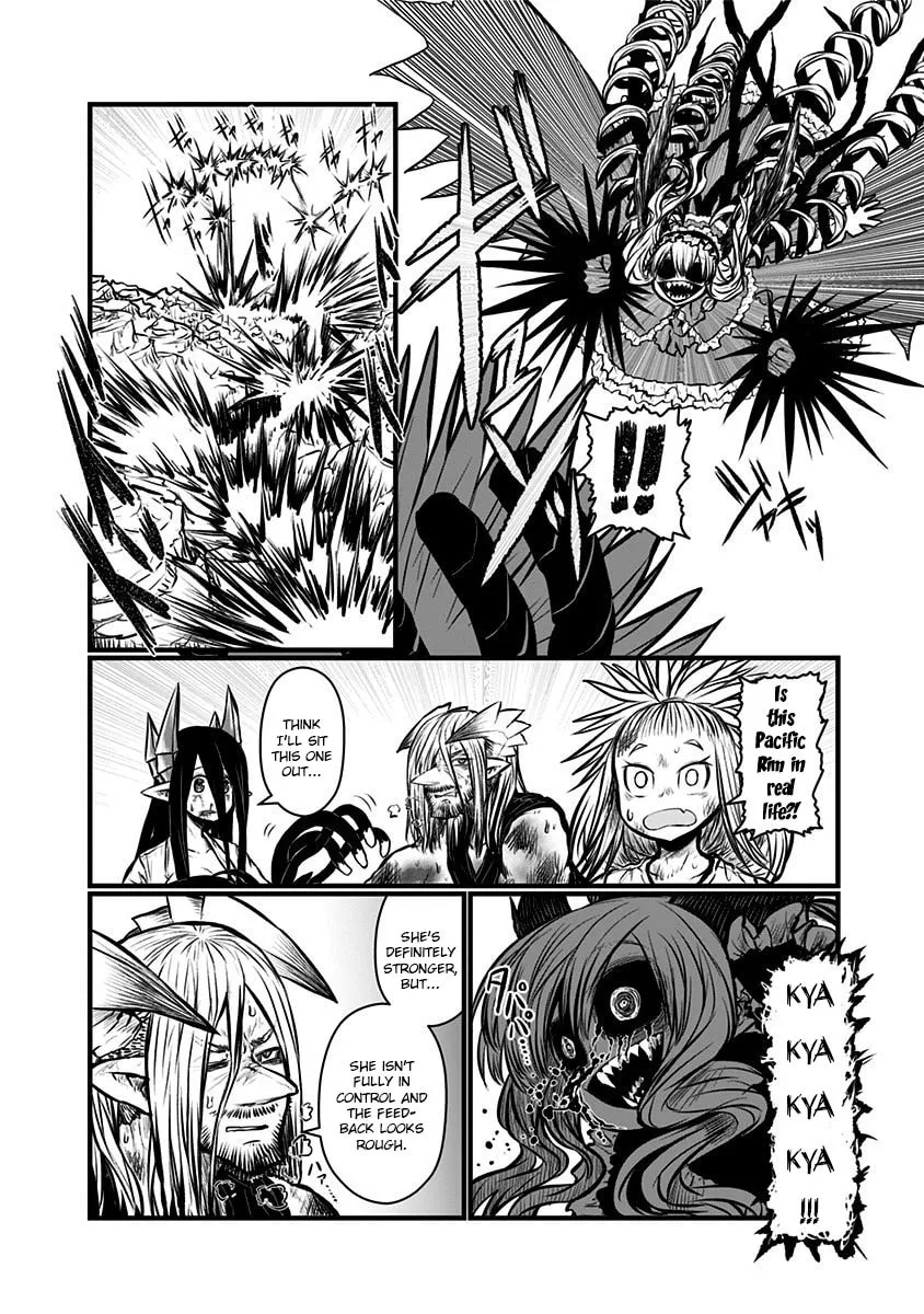 Musuko ga Kawaikute Shikataganai Mazoku no Hahaoya Chapter 141 page 12 - 