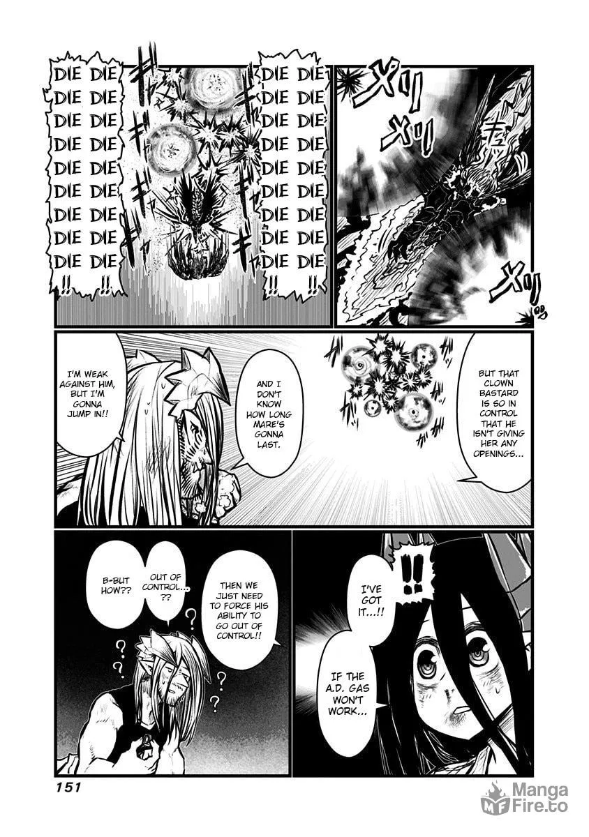 Musuko ga Kawaikute Shikataganai Mazoku no Hahaoya Chapter 141 page 13 - 