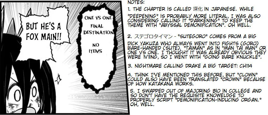 Musuko ga Kawaikute Shikataganai Mazoku no Hahaoya Chapter 141 page 15 - 