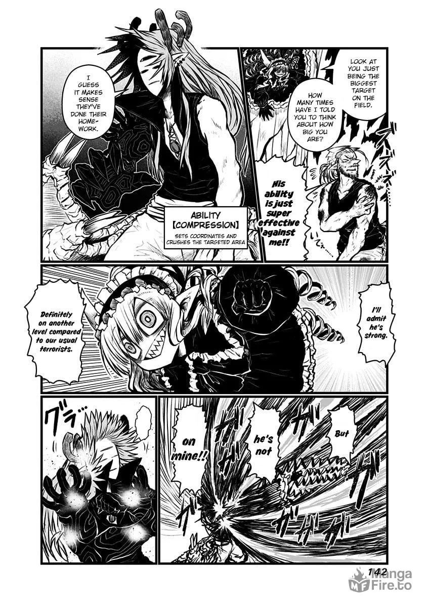 Musuko ga Kawaikute Shikataganai Mazoku no Hahaoya Chapter 141 page 4 - 