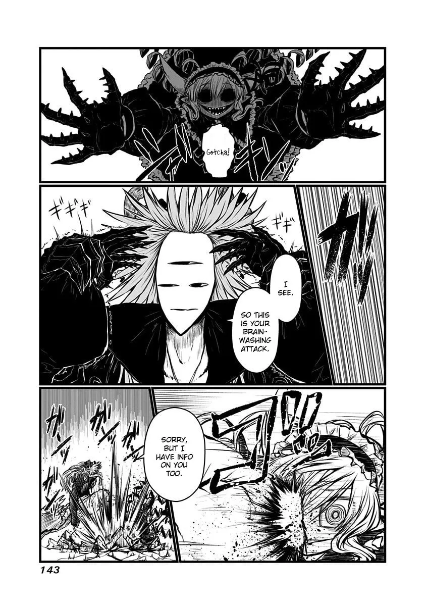 Musuko ga Kawaikute Shikataganai Mazoku no Hahaoya Chapter 141 page 5 - 