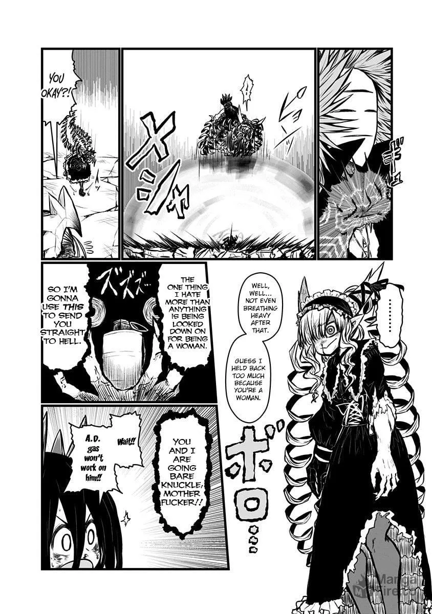 Musuko ga Kawaikute Shikataganai Mazoku no Hahaoya Chapter 141 page 6 - 