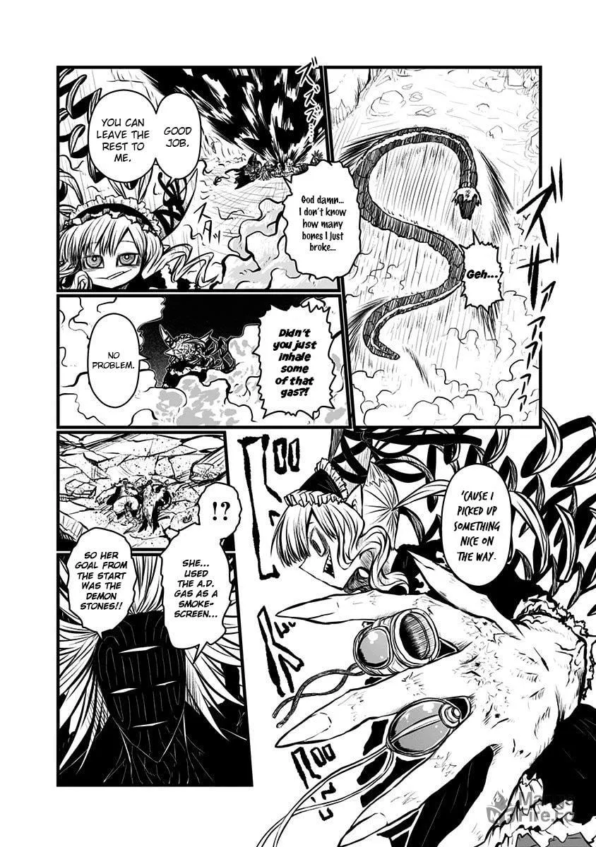 Musuko ga Kawaikute Shikataganai Mazoku no Hahaoya Chapter 141 page 10 - 