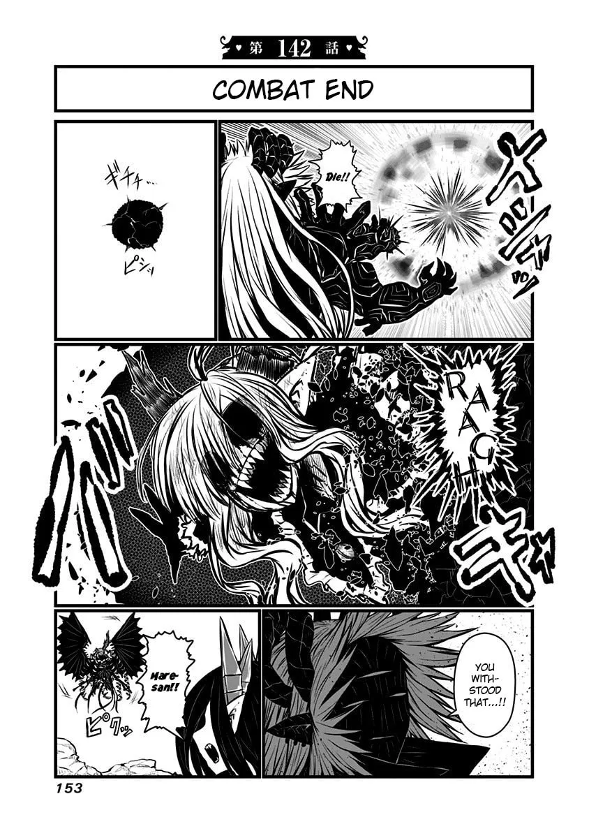 Musuko ga Kawaikute Shikataganai Mazoku no Hahaoya Chapter 142 page 3 - 