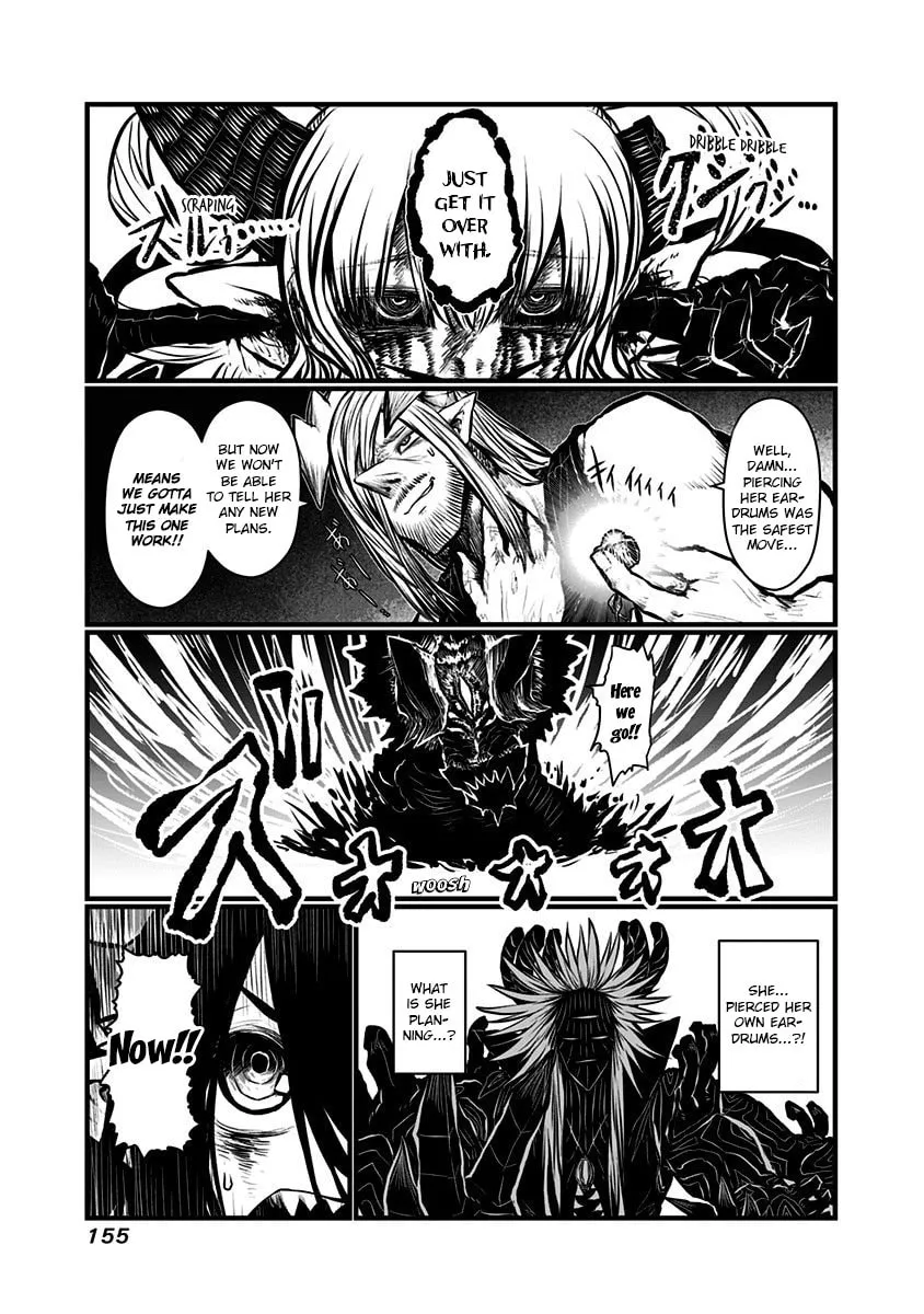 Musuko ga Kawaikute Shikataganai Mazoku no Hahaoya Chapter 142 page 5 - 