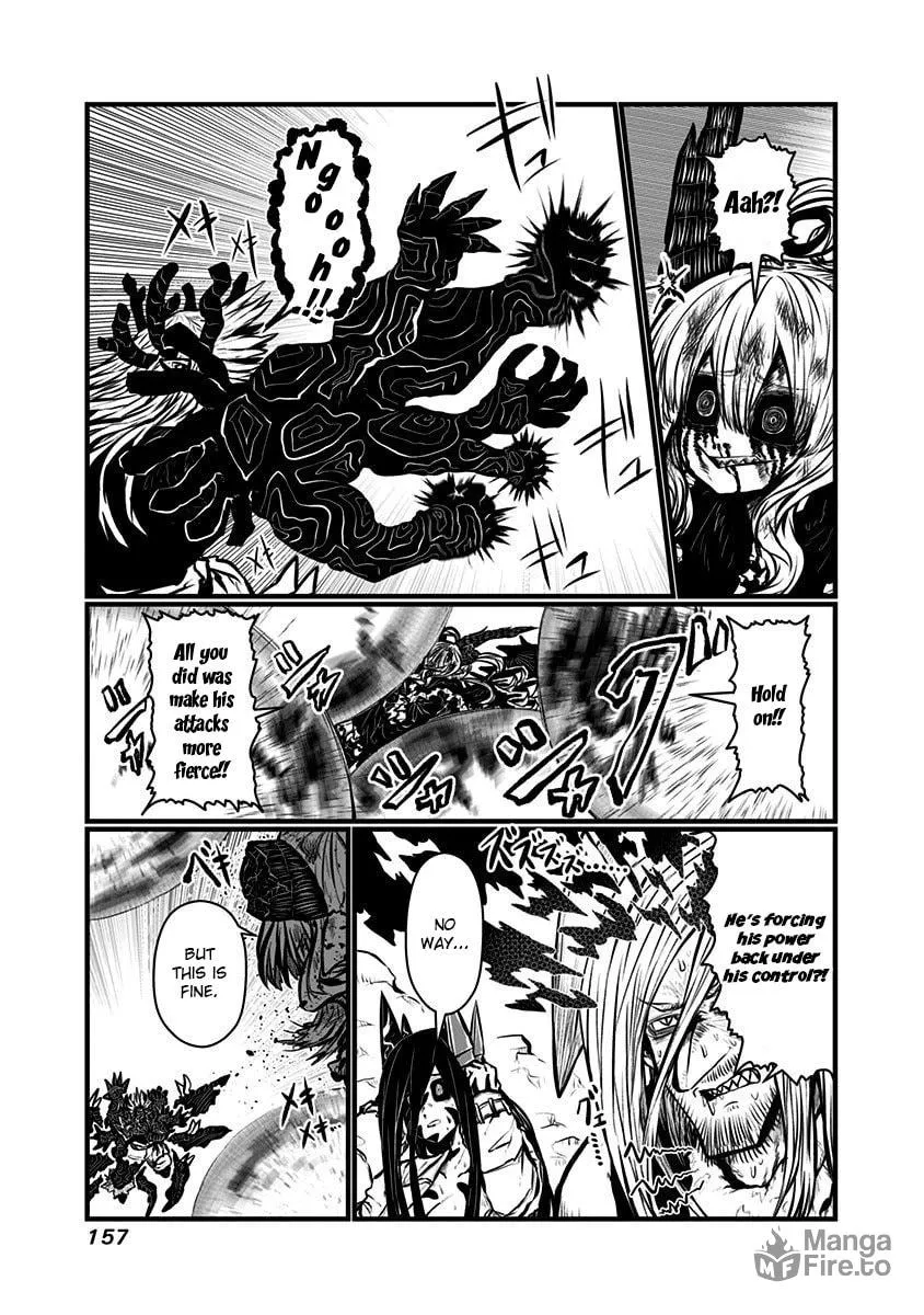 Musuko ga Kawaikute Shikataganai Mazoku no Hahaoya Chapter 142 page 7 - 