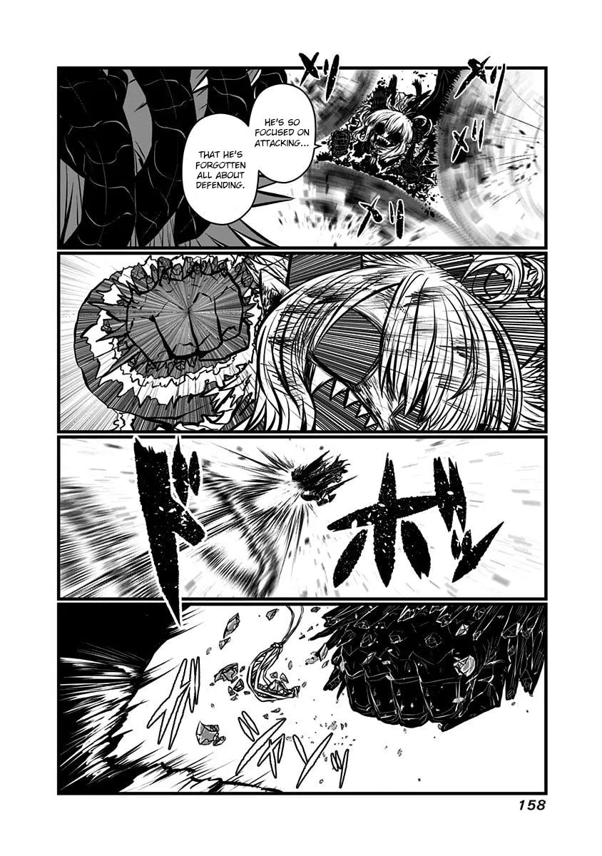 Musuko ga Kawaikute Shikataganai Mazoku no Hahaoya Chapter 142 page 8 - 