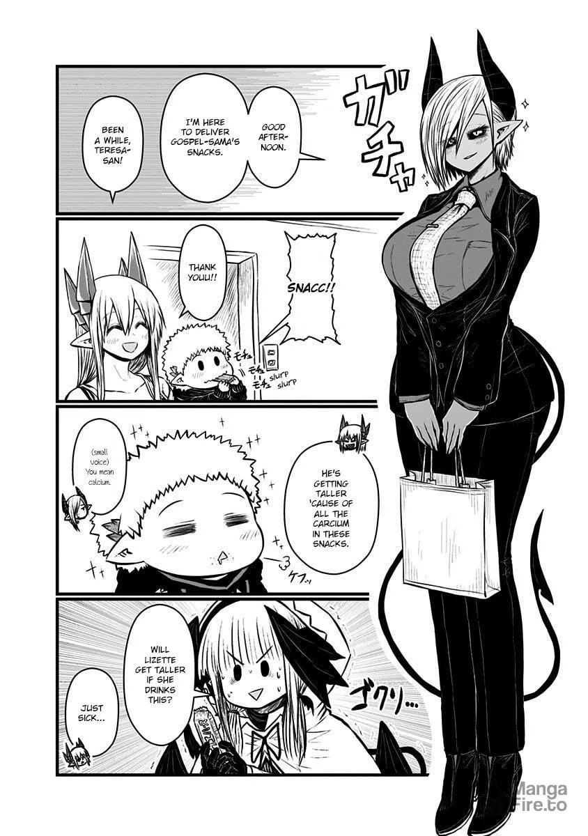 Musuko ga Kawaikute Shikataganai Mazoku no Hahaoya Chapter 143 page 4 - 