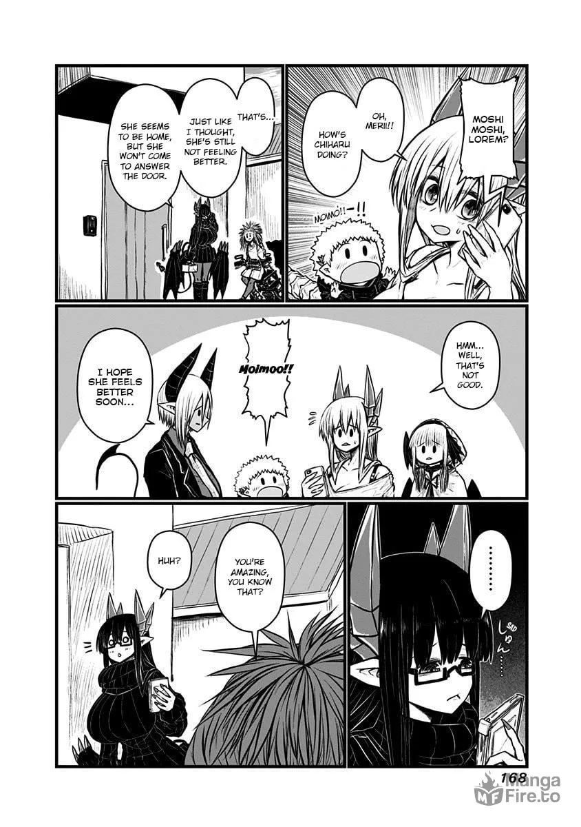 Musuko ga Kawaikute Shikataganai Mazoku no Hahaoya Chapter 143 page 6 - 