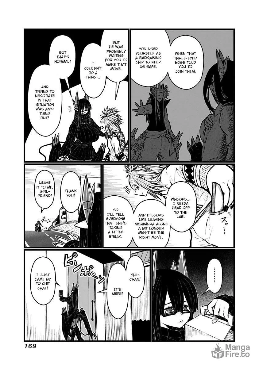 Musuko ga Kawaikute Shikataganai Mazoku no Hahaoya Chapter 143 page 7 - 