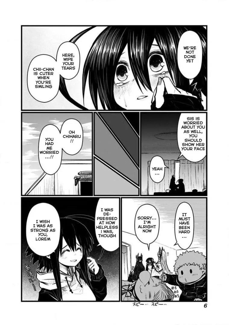 Musuko ga Kawaikute Shikataganai Mazoku no Hahaoya Chapter 144 page 5 - 