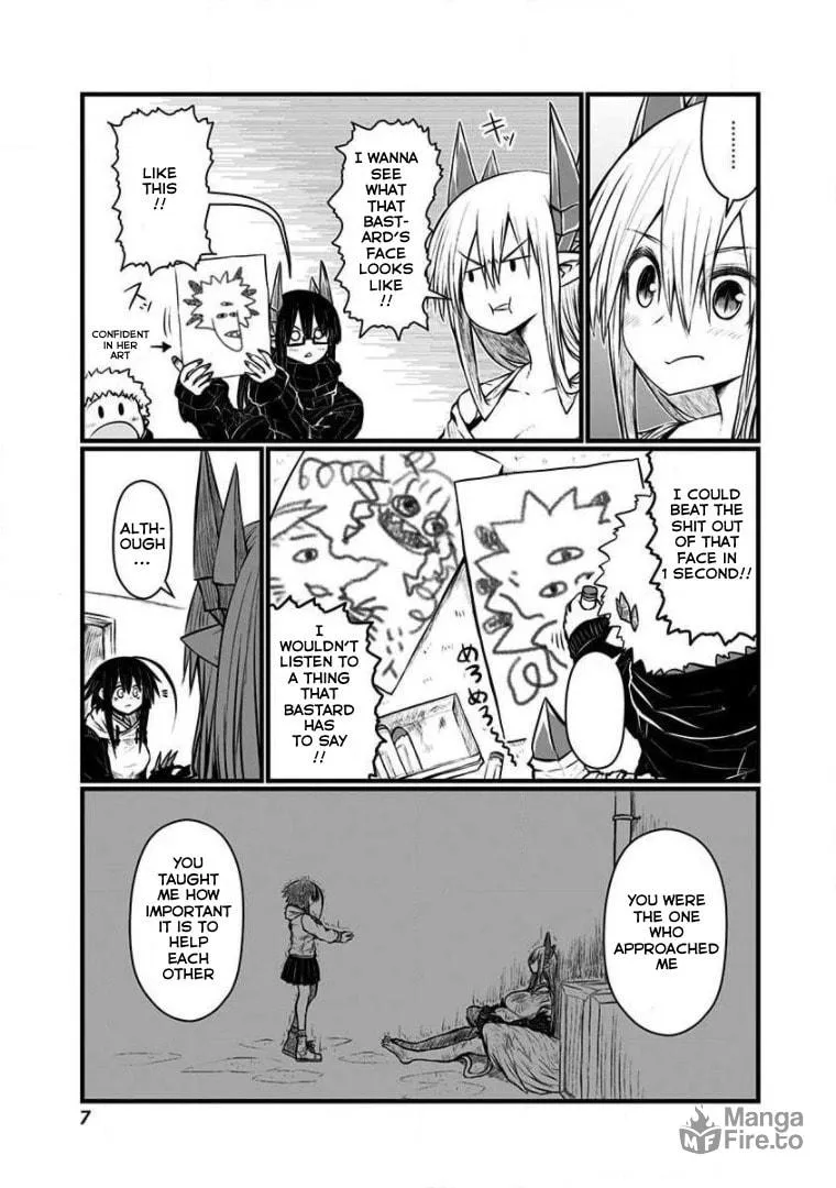 Musuko ga Kawaikute Shikataganai Mazoku no Hahaoya Chapter 144 page 6 - 