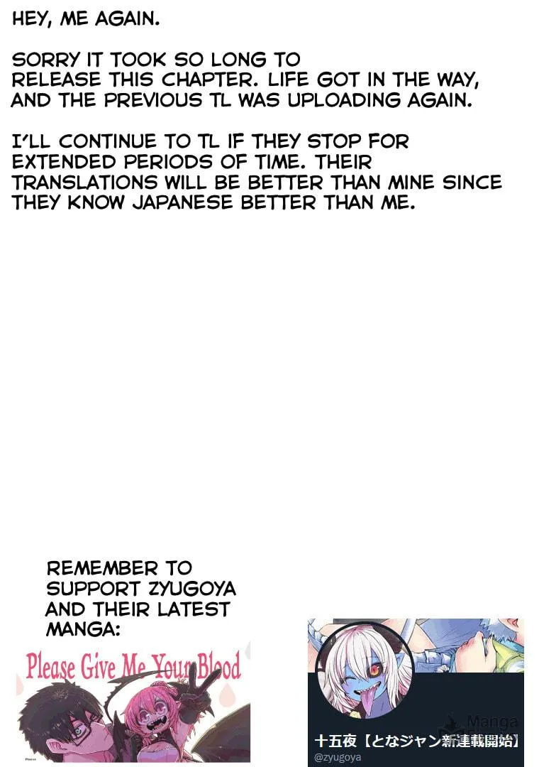 Musuko ga Kawaikute Shikataganai Mazoku no Hahaoya Chapter 144 page 10 - 