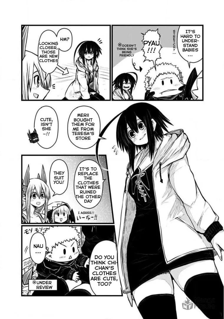 Musuko ga Kawaikute Shikataganai Mazoku no Hahaoya Chapter 145 page 4 - 
