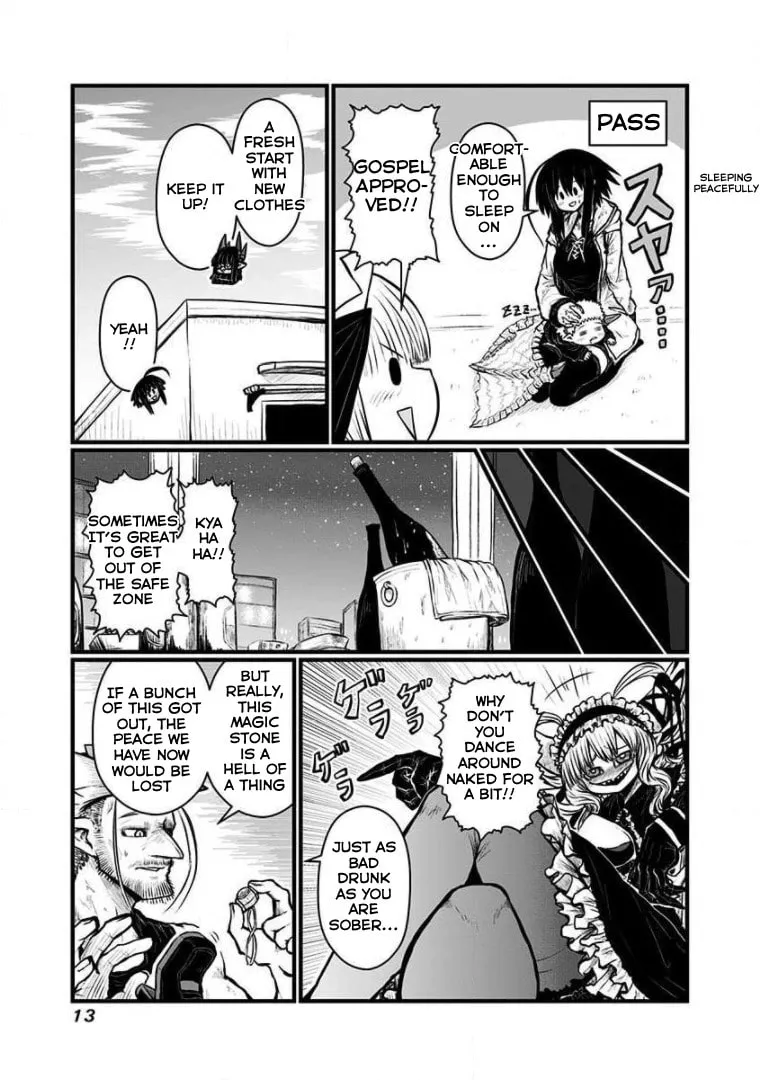 Musuko ga Kawaikute Shikataganai Mazoku no Hahaoya Chapter 145 page 5 - 