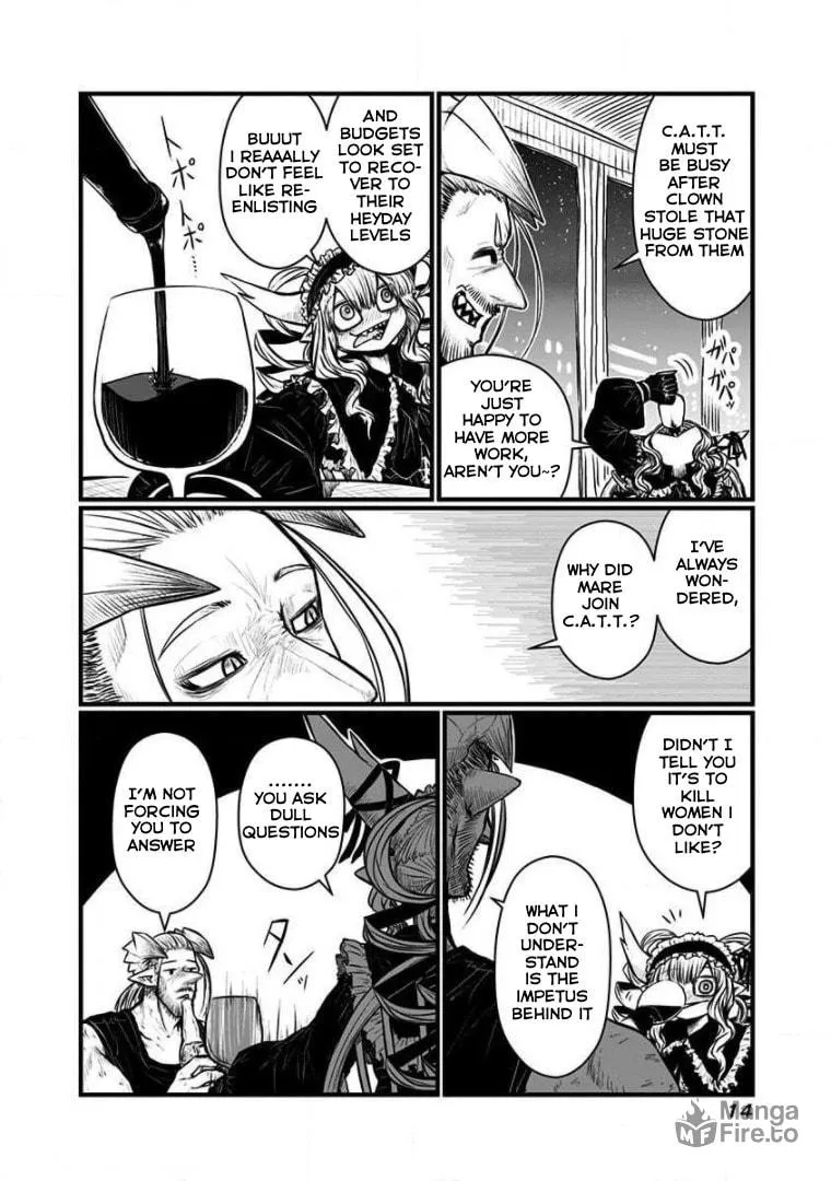 Musuko ga Kawaikute Shikataganai Mazoku no Hahaoya Chapter 145 page 6 - 