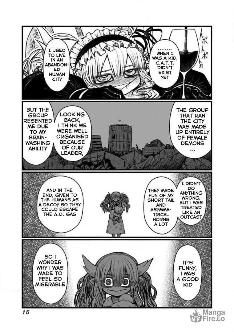 Musuko ga Kawaikute Shikataganai Mazoku no Hahaoya Chapter 145 page 7 - 