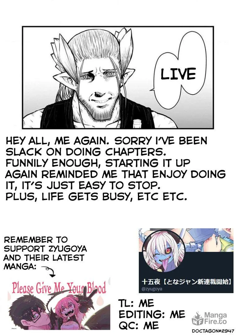 Musuko ga Kawaikute Shikataganai Mazoku no Hahaoya Chapter 145 page 10 - 