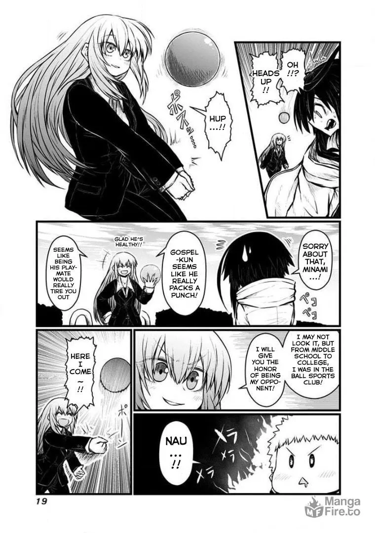 Musuko ga Kawaikute Shikataganai Mazoku no Hahaoya Chapter 146 page 4 - 
