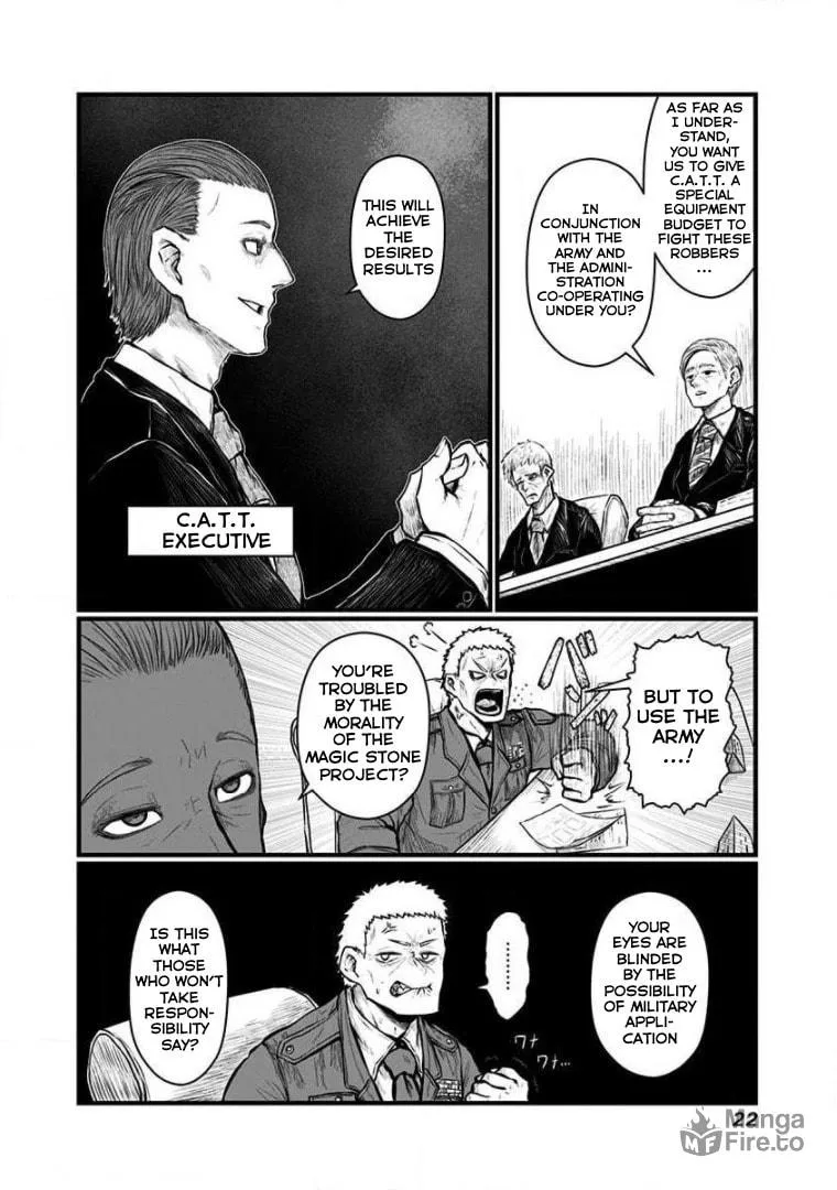 Musuko ga Kawaikute Shikataganai Mazoku no Hahaoya Chapter 146 page 7 - 