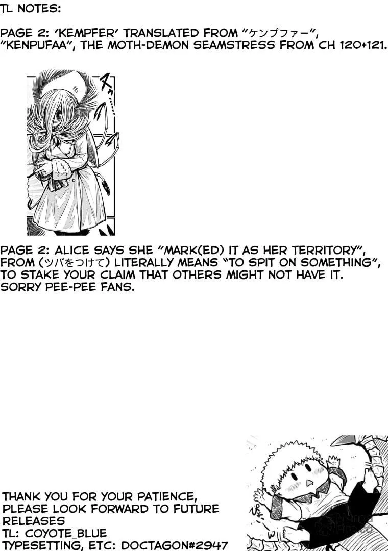 Musuko ga Kawaikute Shikataganai Mazoku no Hahaoya Chapter 147 page 7 - 