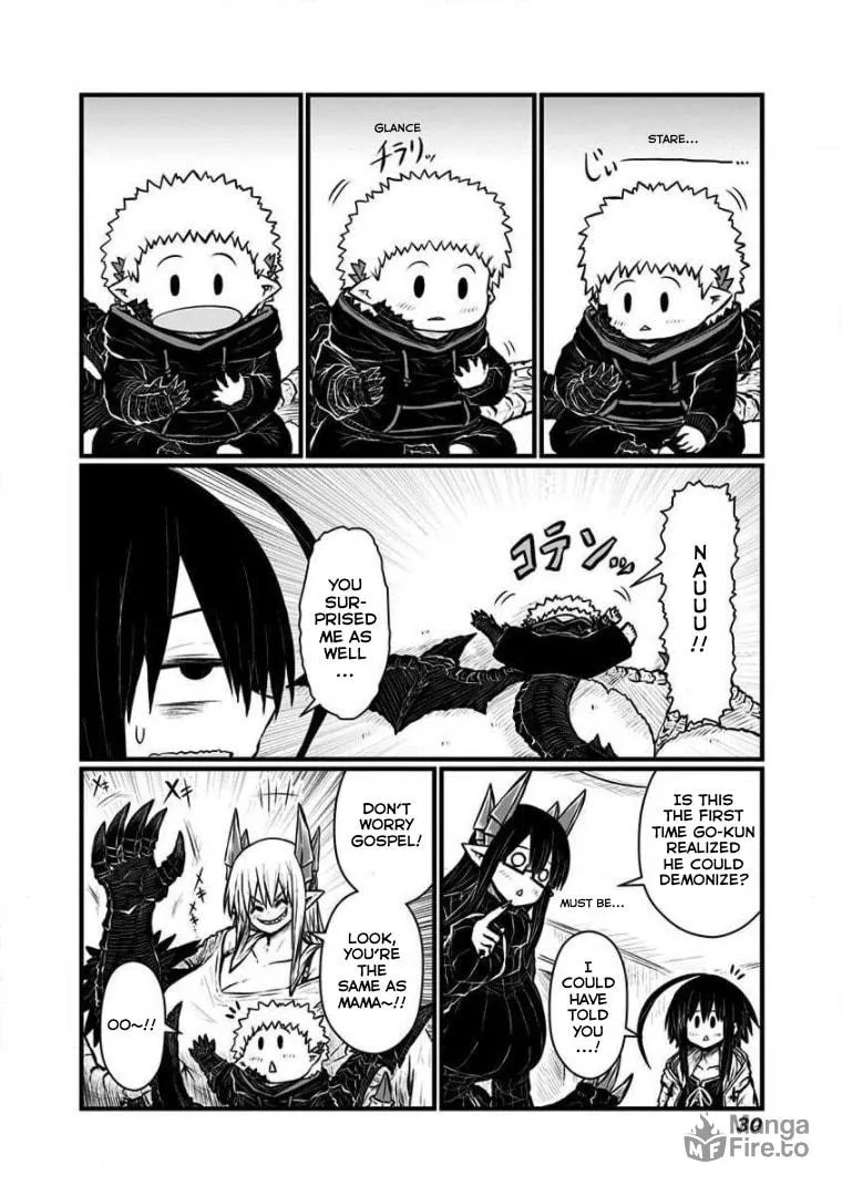 Musuko ga Kawaikute Shikataganai Mazoku no Hahaoya Chapter 148 page 4 - 