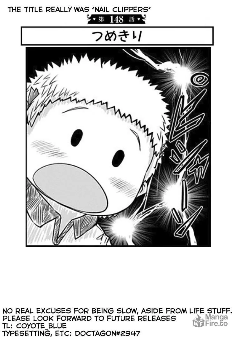 Musuko ga Kawaikute Shikataganai Mazoku no Hahaoya Chapter 148 page 7 - 