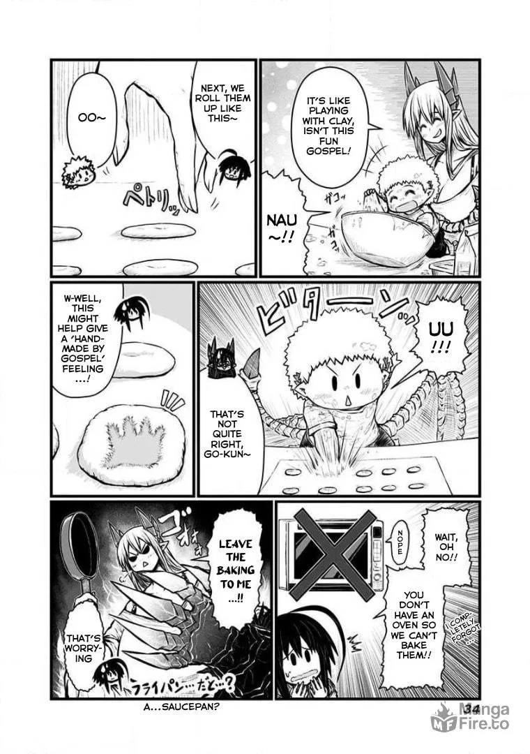 Musuko ga Kawaikute Shikataganai Mazoku no Hahaoya Chapter 149 page 4 - 