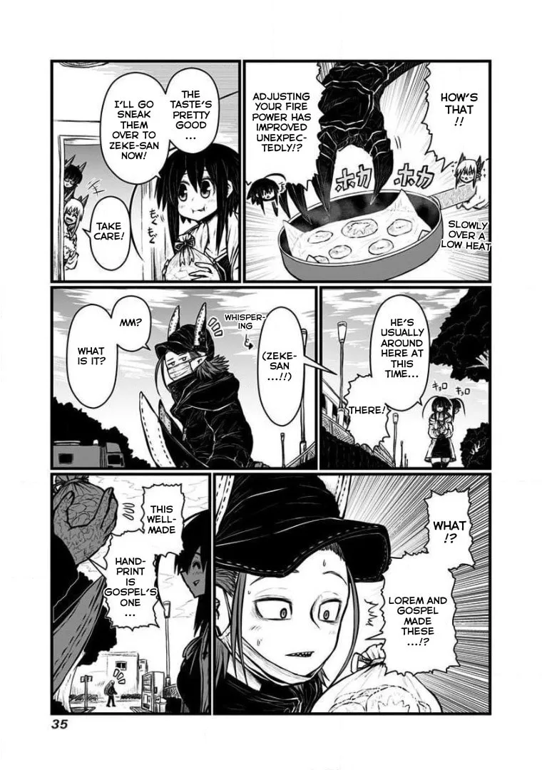 Musuko ga Kawaikute Shikataganai Mazoku no Hahaoya Chapter 149 page 5 - 