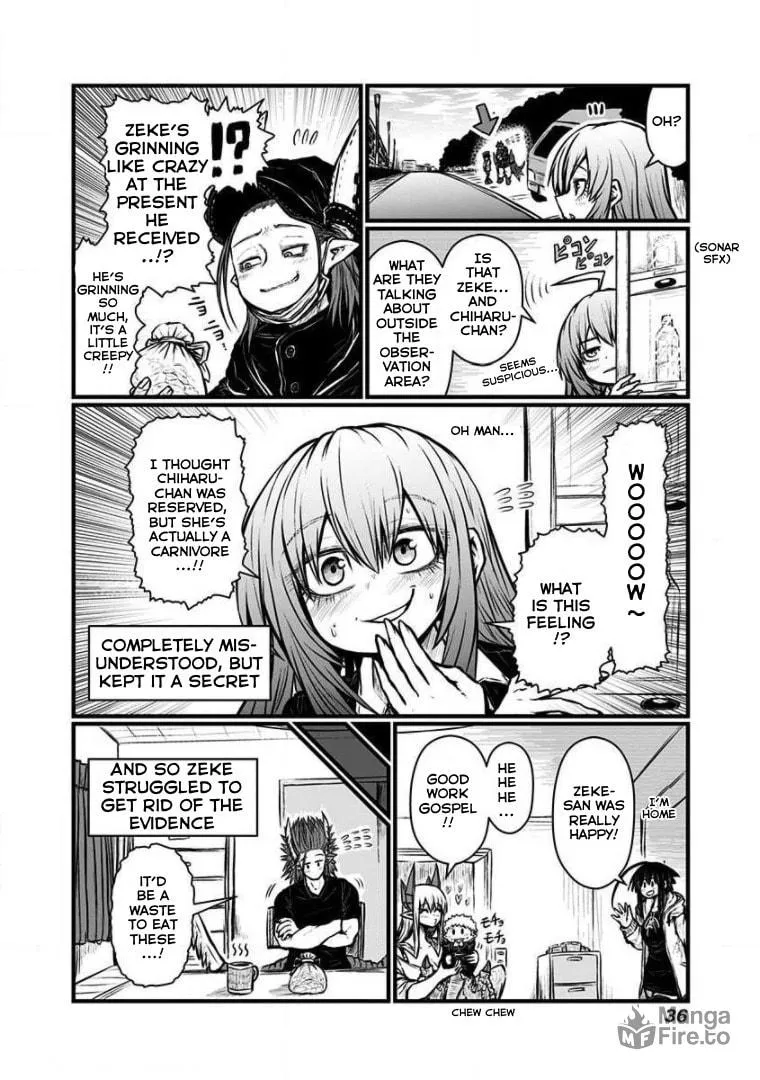 Musuko ga Kawaikute Shikataganai Mazoku no Hahaoya Chapter 149 page 6 - 