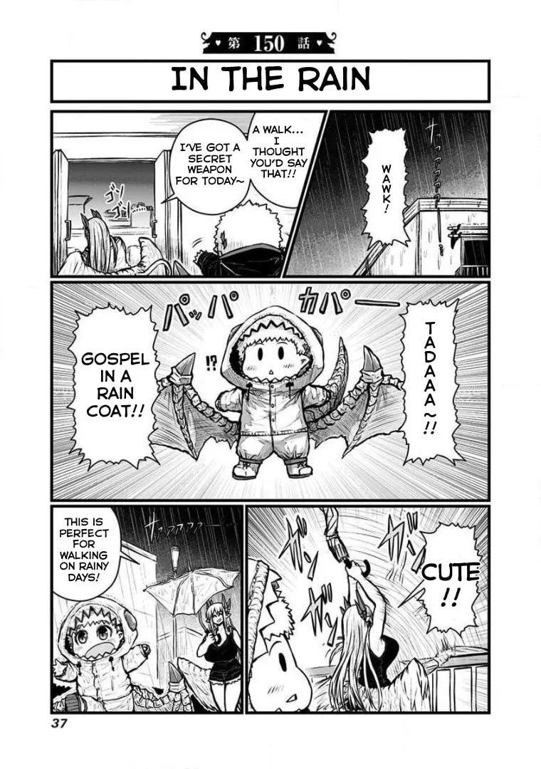 Musuko ga Kawaikute Shikataganai Mazoku no Hahaoya Chapter 150 page 3 - 
