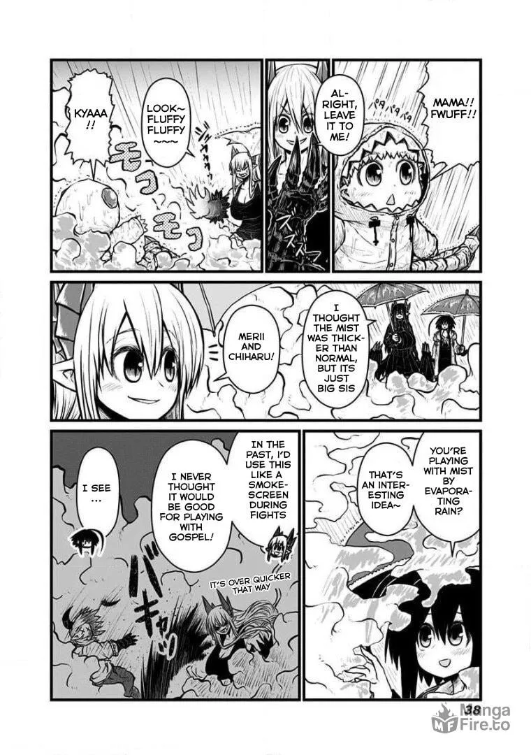 Musuko ga Kawaikute Shikataganai Mazoku no Hahaoya Chapter 150 page 4 - 
