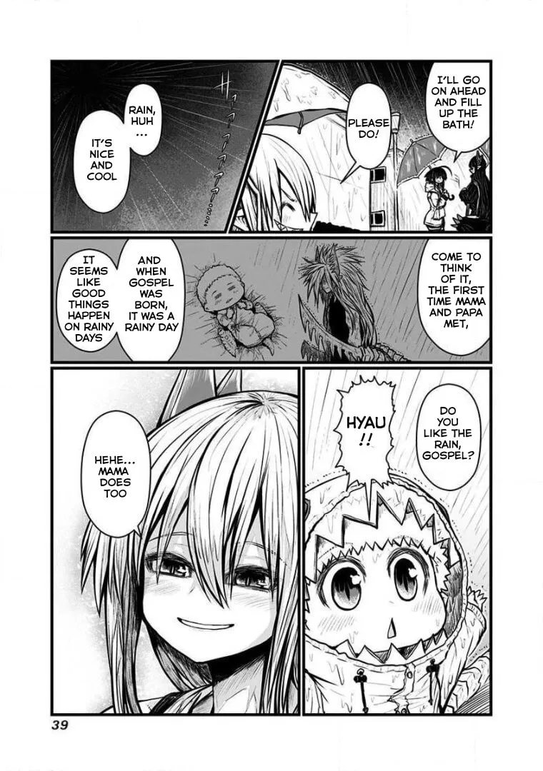 Musuko ga Kawaikute Shikataganai Mazoku no Hahaoya Chapter 150 page 5 - 