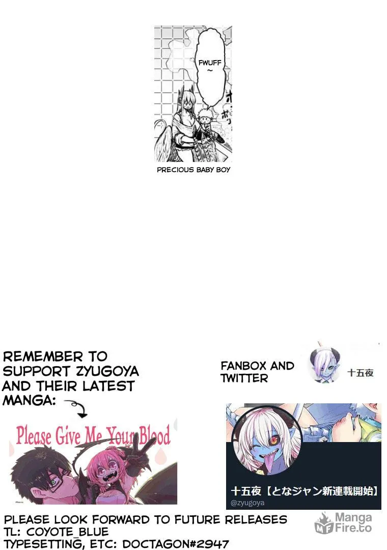 Musuko ga Kawaikute Shikataganai Mazoku no Hahaoya Chapter 151 page 7 - 
