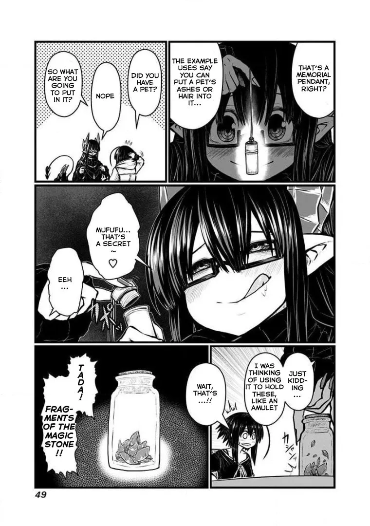 Musuko ga Kawaikute Shikataganai Mazoku no Hahaoya Chapter 153 page 5 - 