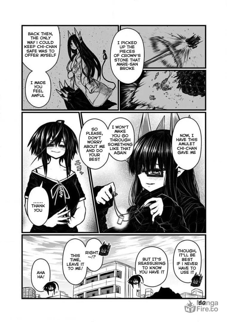 Musuko ga Kawaikute Shikataganai Mazoku no Hahaoya Chapter 153 page 6 - 