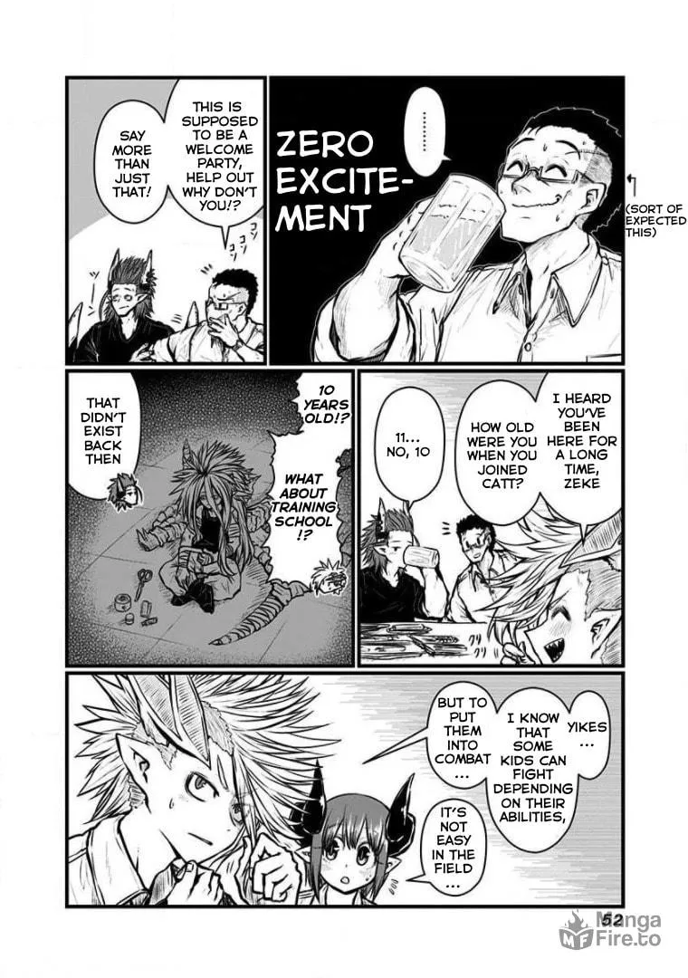 Musuko ga Kawaikute Shikataganai Mazoku no Hahaoya Chapter 154 page 4 - 