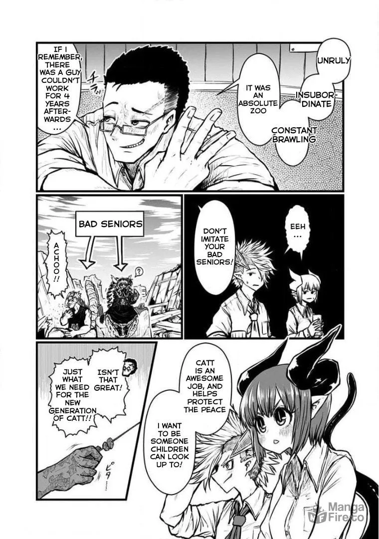 Musuko ga Kawaikute Shikataganai Mazoku no Hahaoya Chapter 154 page 6 - 